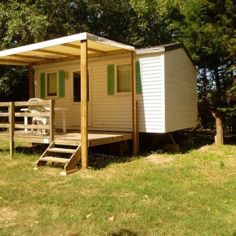 Mobile home 4 persons - O'HARA/ ROLLER