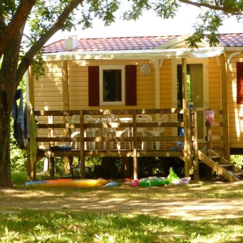 Mobile home 5 persons - SUPER MERCURY