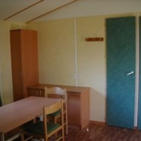 Stacaravan 5 personen - SUPER MERCURIUS