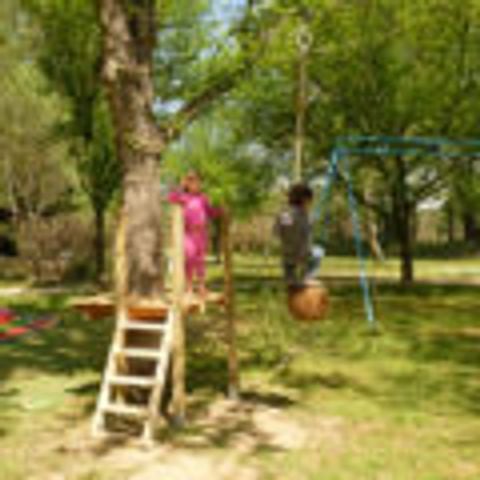 Camping Le Peyrolais - Camping Gard - Image N°5