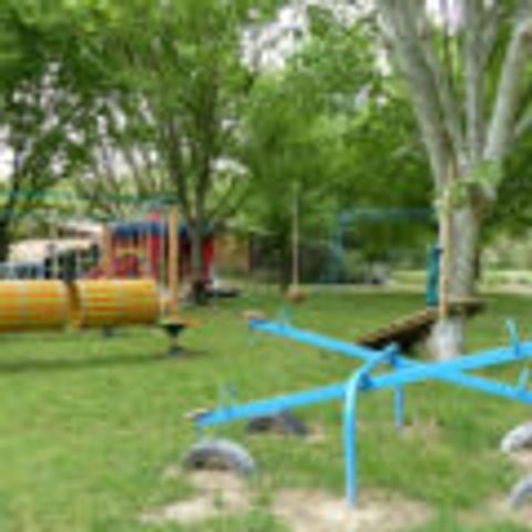 Camping Le Peyrolais - Camping Gard - Image N°6