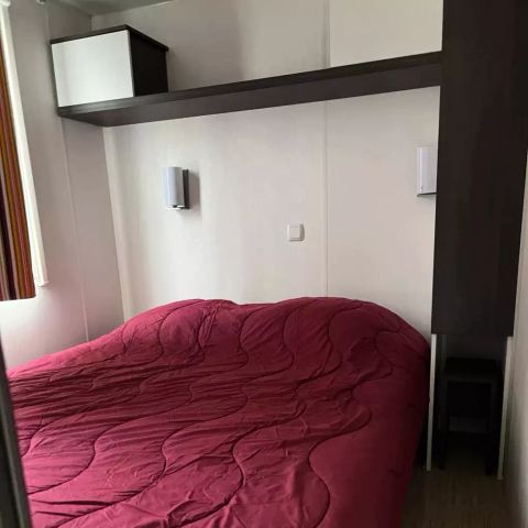 Mobilheim 4 Personen - Mobilheim O'HARA 3 Zimmer 4 Personen Klimatisiert
