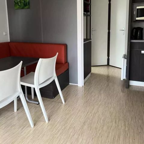 Stacaravan 4 personen - Stacaravan O'HARA 3 Kamers 4 Personen Airconditioning