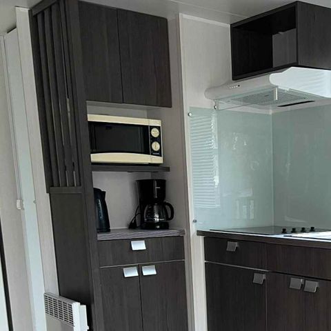 MOBILHOME 4 personas - Casas móviles 835 T O'Hara, con capacidad para 4 personas