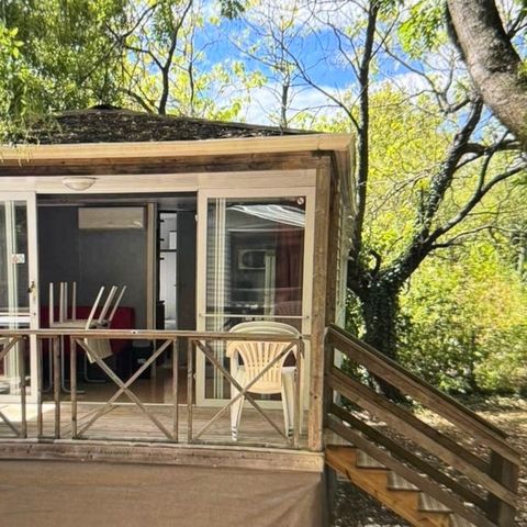 MOBILHOME 4 personas - Casas móviles 835 T O'Hara, con capacidad para 4 personas