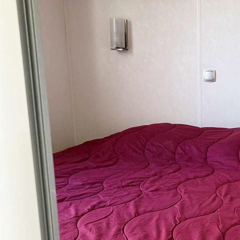 MOBILHOME 4 personnes - O'hara 784T bord rivière