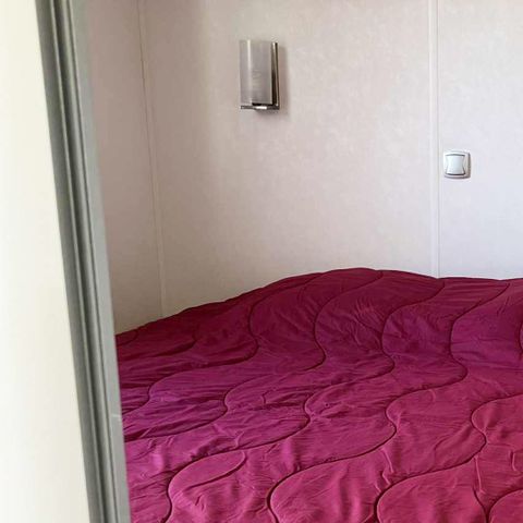 MOBILHOME 4 personas - O'hara 784T Cerca del río
