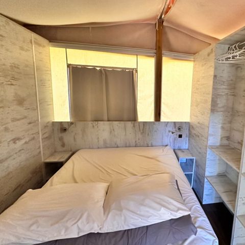 LODGE 5 persone - Tenda Lodge SAFARI