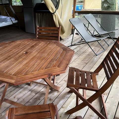 LODGE 5 persone - Tenda lodge BALI