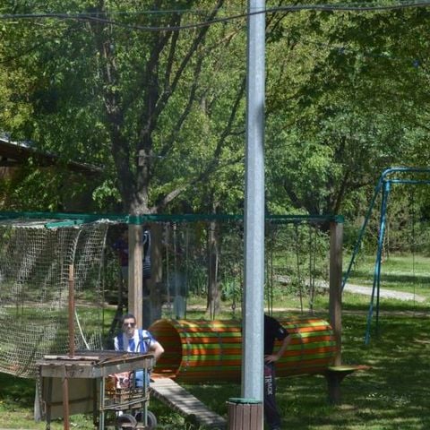 Camping Le Peyrolais - Camping Gard - Image N°2