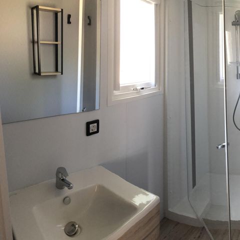 Stacaravan 4 personen - OCEAAN