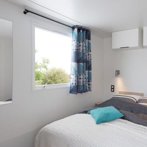 Stacaravan 4 personen - OCEAAN