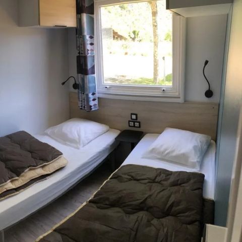 Stacaravan 4 personen - OCEAAN