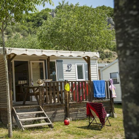 MOBILE HOME 5 people - FLORES