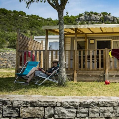 MOBILE HOME 4 people - SAVANAH