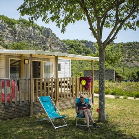 MOBILE HOME 4 people - SAVANAH