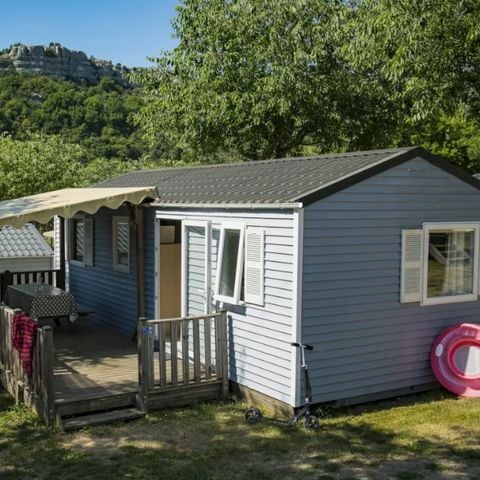 MOBILE HOME 6 people - CLUB HOUSE