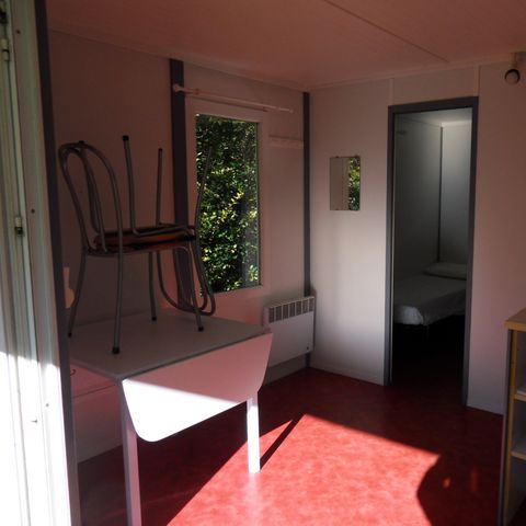 CHALET 4 personnes - 22 m²