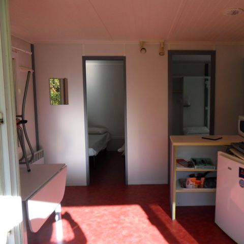 Chalet 4 personen - 22 m²