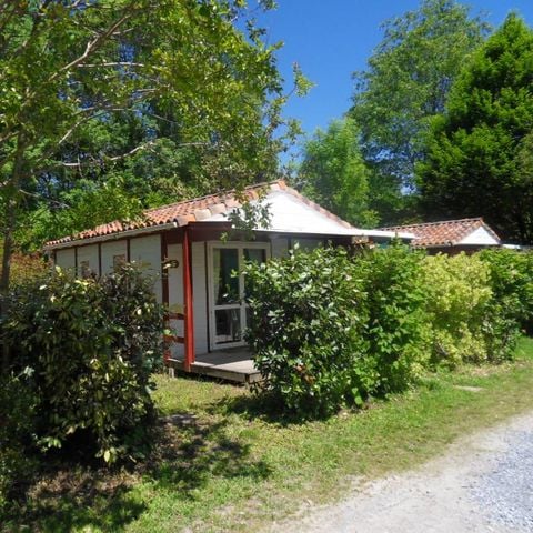 CHALET 4 personnes - 22 m²