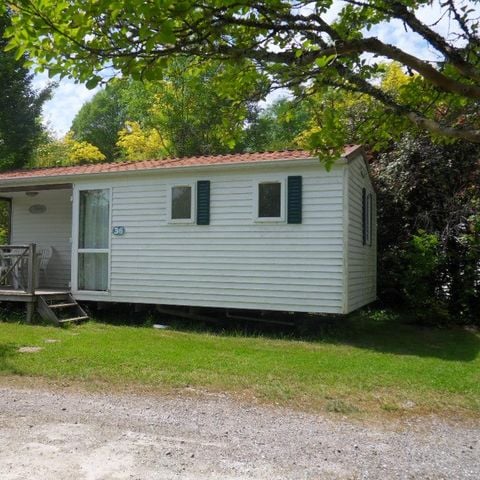 MOBILHOME 5 personnes - MH2 29 m²