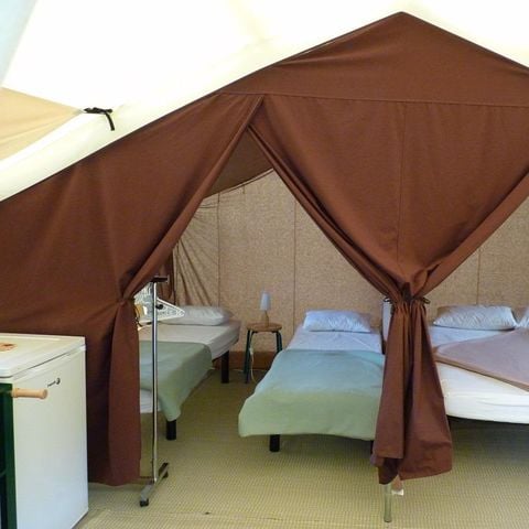 Tente 6 personnes - SAFARI sans sanitaires