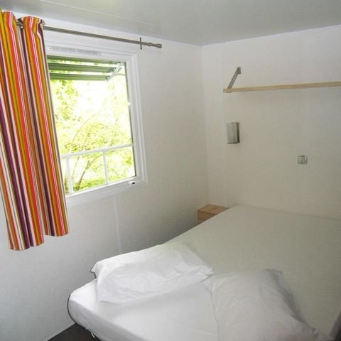 Stacaravan 4 personen - MH2 27 m²