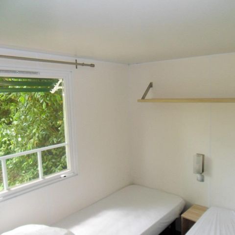 BUNGALOW 4 personnes - MH2 27 m²