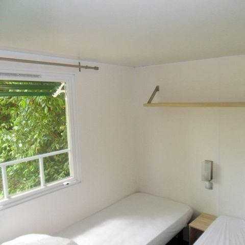 MOBILHOME 4 personnes - MH2 27 m²