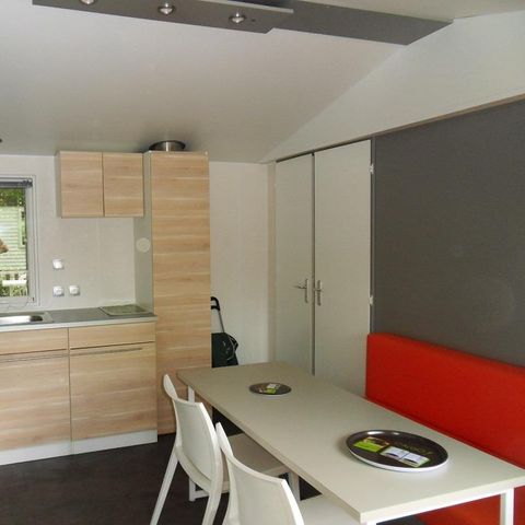 BUNGALOW 4 personnes - MH2 27 m²