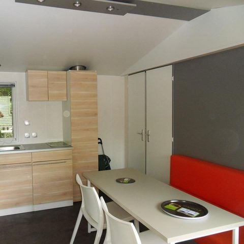 MOBILHOME 4 personnes - MH2 27 m²
