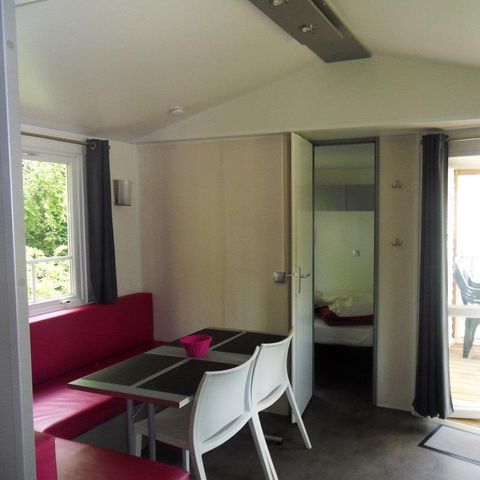 BUNGALOW 4 personnes - MH2 27 m²