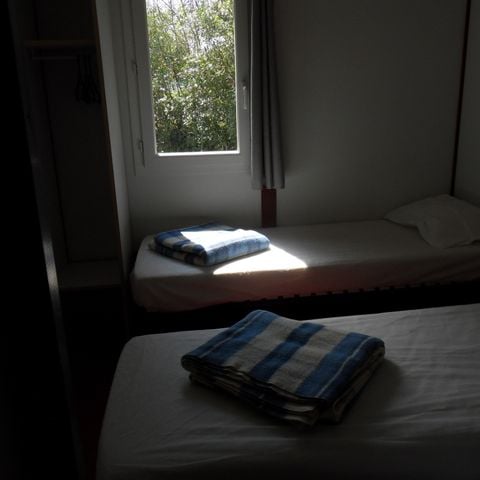 Chalet 5 persons - 28.5 m²
