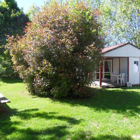 Chalet 5 personen - 28.5 m²