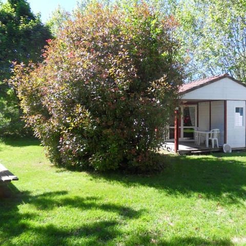 Chalet 5 personnes - 28.5 m²