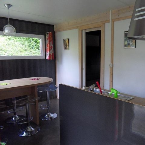 Chalet 4 personen - VERRASSING 35 m2