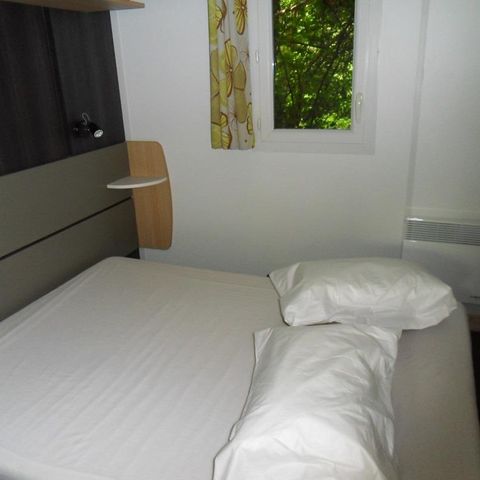 Chalet 4 personen - VERRASSING 35 m2