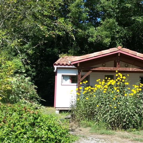 Chalet 4 personen - VERRASSING 35 m2