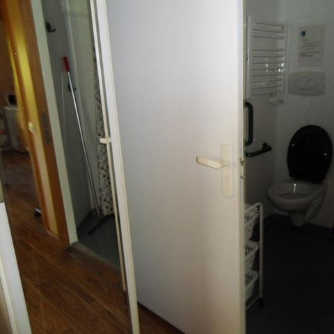 Chalet 4 personas - PMR 17 m²