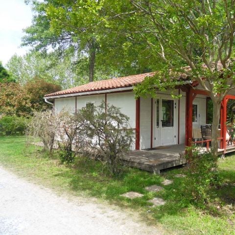 Chalet 4 personas - PMR 17 m²