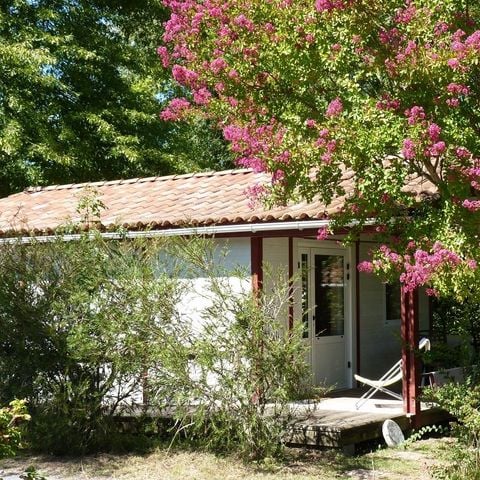 Chalet 4 persons - PMR 17 m²