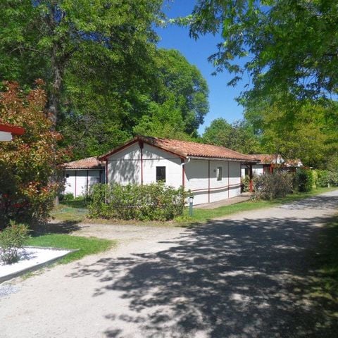 Chalet 4 persons - PMR 17 m²