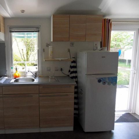 MOBILHOME 6 personas - MH3 29 m² (29 m²)