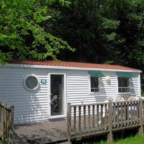 BUNGALOW 6 personnes - MH3 29 m²