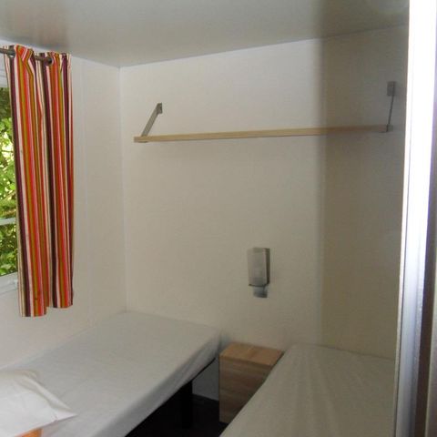 BUNGALOW 6 personnes - MH3 29 m²