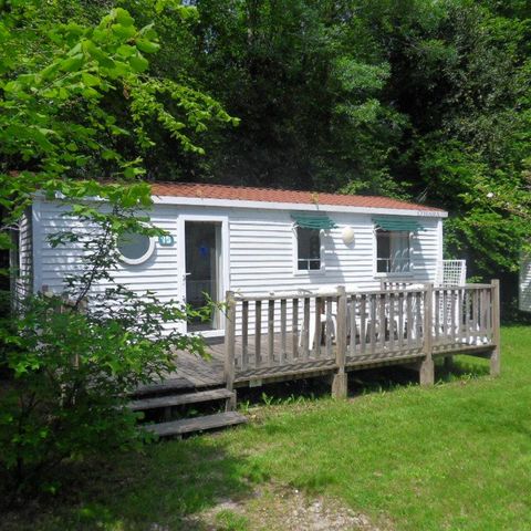 Mobilheim 6 Personen - MH3 29 m²