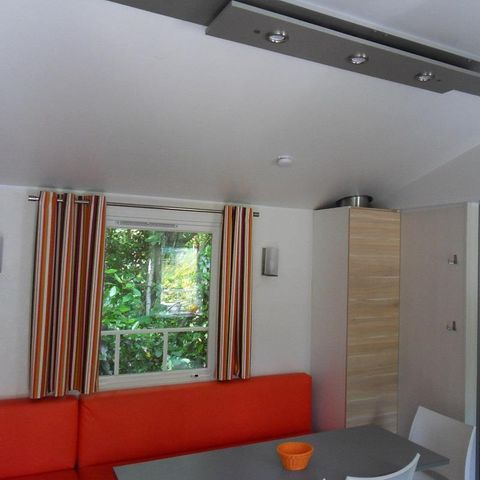 MOBILHOME 6 personnes - MH3 29 m²