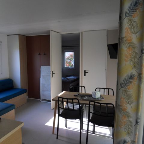 BUNGALOW 4 personnes - MH2 PREMIUM 29 m²