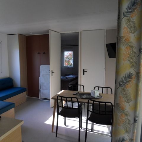 MOBILHOME 4 personas - MH2 PREMIUM 29 m² (29 m²)