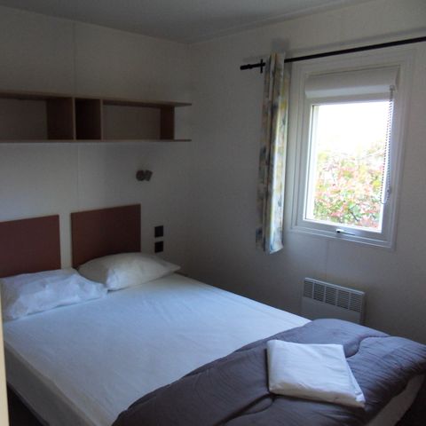 Stacaravan 4 personen - MH2 PREMIUM 29 m² (29 m²)